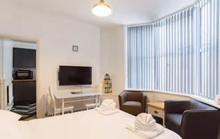 Studio on Risca Rd in Newport