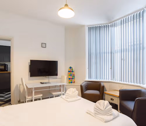 Studio on Risca Rd in Newport