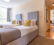 Vizion Apartments on South 5th Street