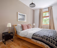 Düppelstraße serviced apartment