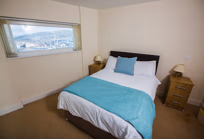 Baystays Scenic View