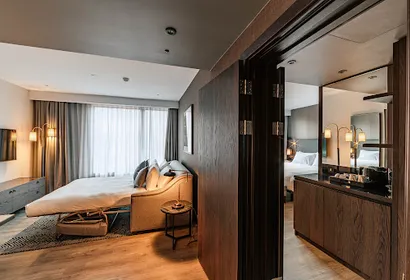The Fellows House, Curio Collection by Hilton