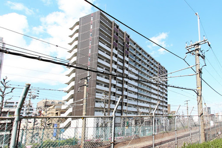 Kanayama Serviced Apartments