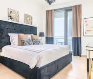 Sophisticated Three Bedroom In Burj Views Tower