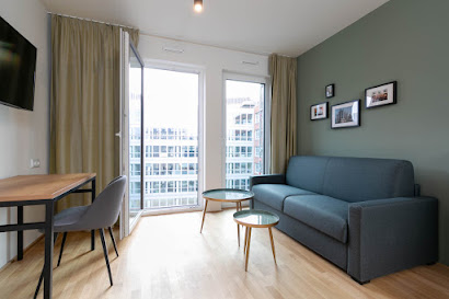 Solms Serviced Apartment
