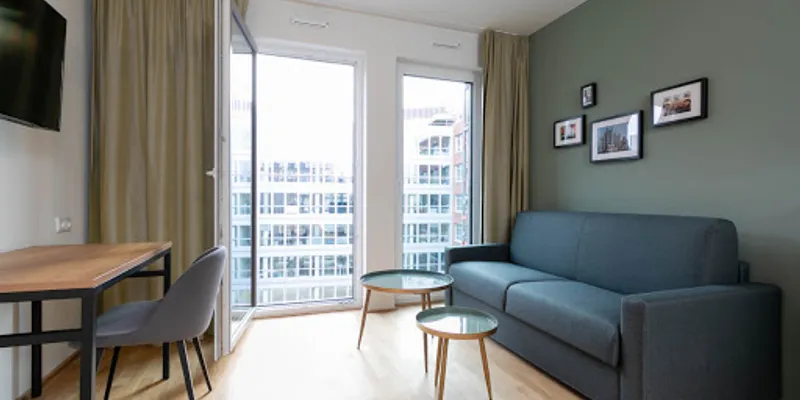 Solms Serviced Apartment