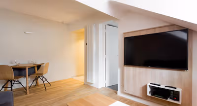 Rue de Penthièvre Serviced Apartment