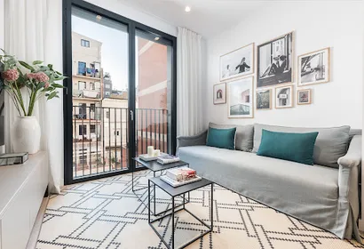 Clinic Apartments