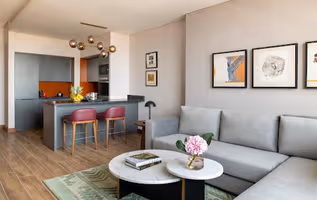 Prince Saud Al Faisal Street Apartments