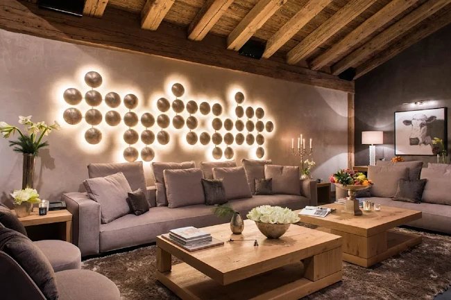 A Spectacular Chalet in the Snow Capped Zermatt