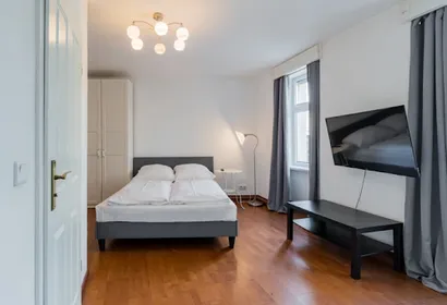 Elisabethkirch Studio Serviced Apartment