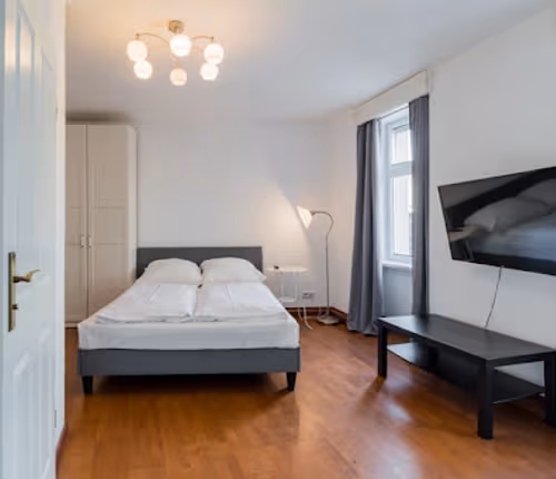 Elisabethkirch Studio Serviced Apartment