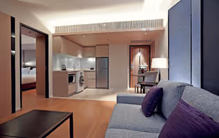 Soi Nai Lert Serviced Apartment