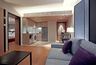 Soi Nai Lert Serviced Apartment