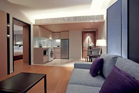 Soi Nai Lert Serviced Apartment