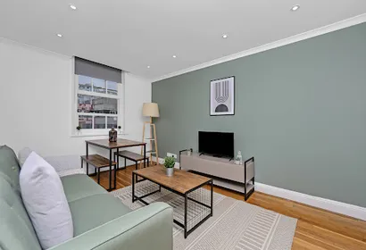 The Old Street Apartment