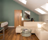 living space at Headingley