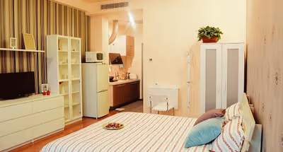 Jianguo Road Serviced Apartments