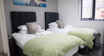 City Lodge Apartments
