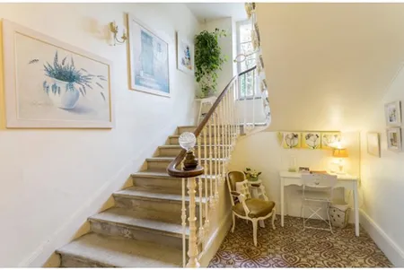 Classic 19th Century Maison Demaître in Languedoc Village