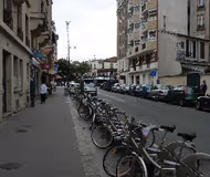 PARIS VAUGIRARD RUE SAINT AMAND IN 15EME