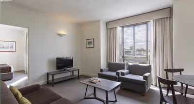 Jolimont Rd. Serviced Residences