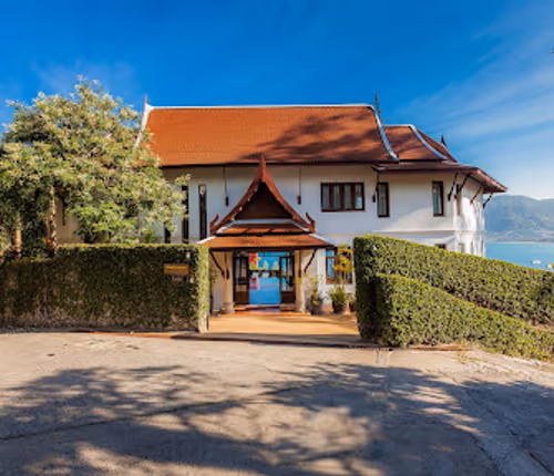 Paradise Villa in Patong