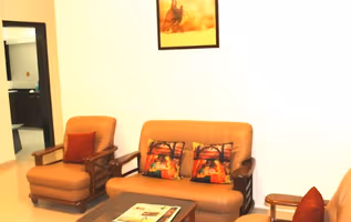 Shriniwas Bagarka Rd Apartments