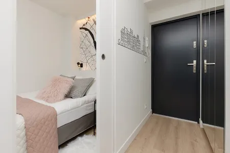 Emilii Plater Apartment