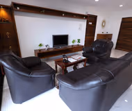 Bandra East Serviced Apartments