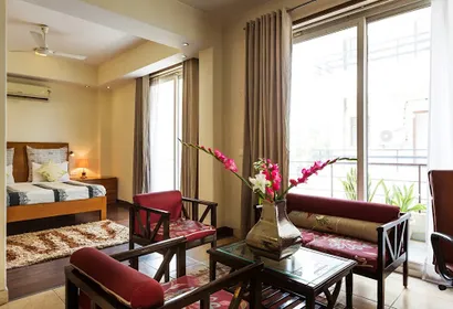 Unitech Cyber Park Apartments