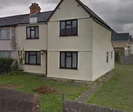 Exterior of Hollow Way Oxford House