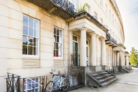 Lansdown Crescent