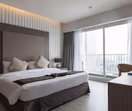 Mittraphap Road Korat Apartments