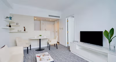 Tsuen Wan Apartments