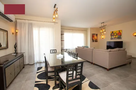 Deluxe Two Bedroom In The Village Compound