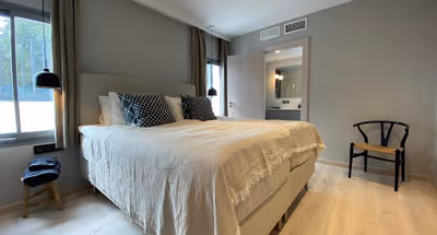 Montua Serviced Apartment