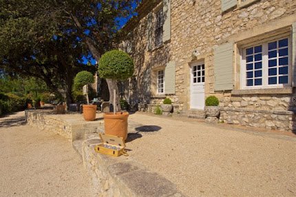 Les Baux de Provence Villa