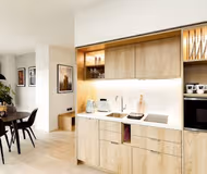 Zimmerstraße Superior One Bedroom Apartment