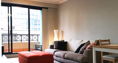 Martin Place Apartments