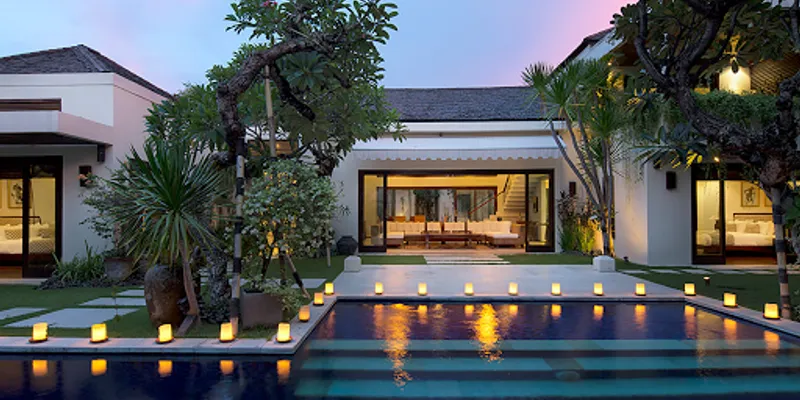 Exclusive and Secluded Villa Near Jalan Laksmana