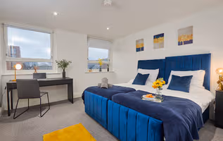 LS2 - 1 Bed Apartment