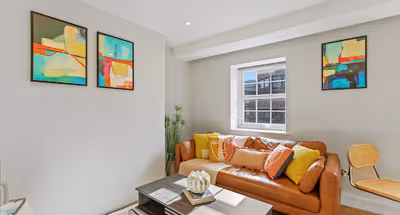 Cleveland Street by Aeria Apartments