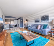 East 65th Street Apartment