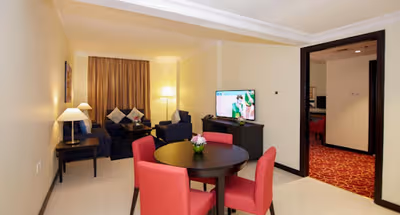 Al Rigga Street Serviced Apartment, Deira