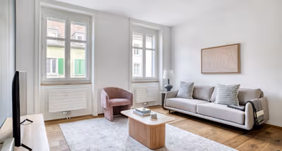 Feldbergstrasse Serviced Apartments