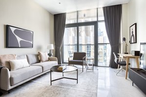 Elegant Two Bedroom Apartment in Dubai Marina