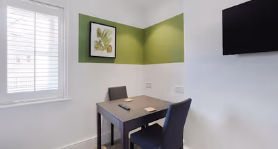 Standard Double or Twin Room