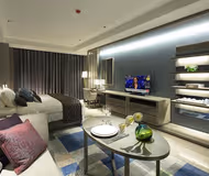 Qingnian Road Serviced Apartment