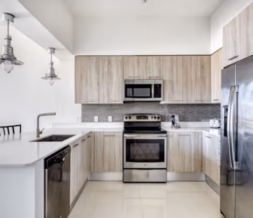Coral Gables Serviced Apartments